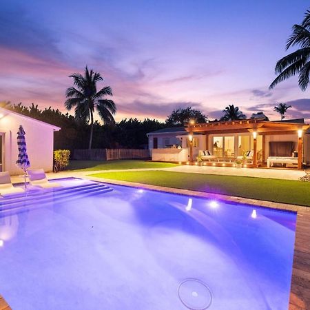 Casa Azure Villa Delray Beach Bagian luar foto