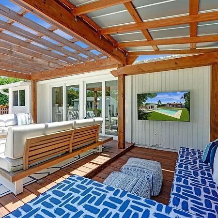 Casa Azure Villa Delray Beach Bagian luar foto