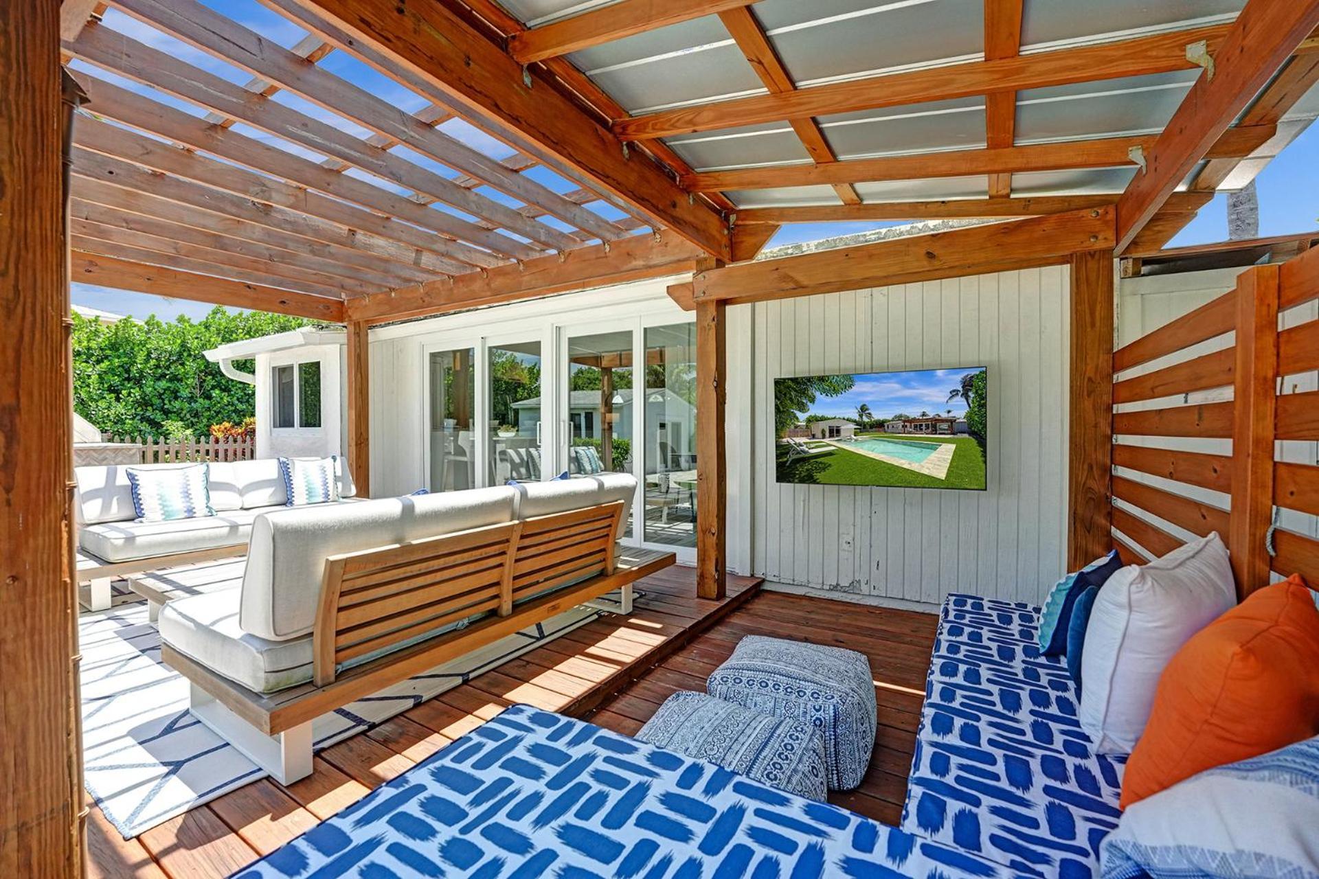 Casa Azure Villa Delray Beach Bagian luar foto