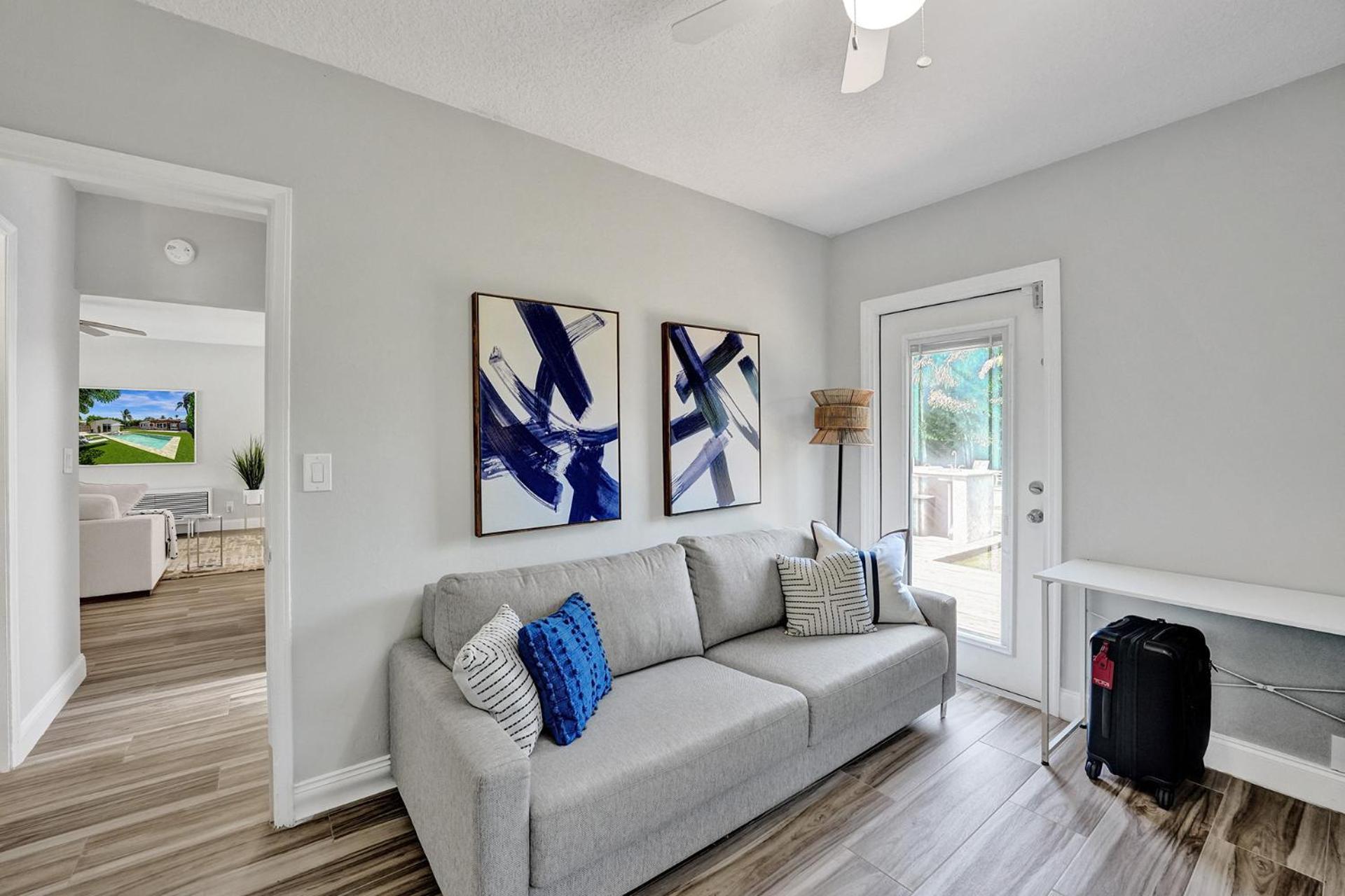 Casa Azure Villa Delray Beach Bagian luar foto