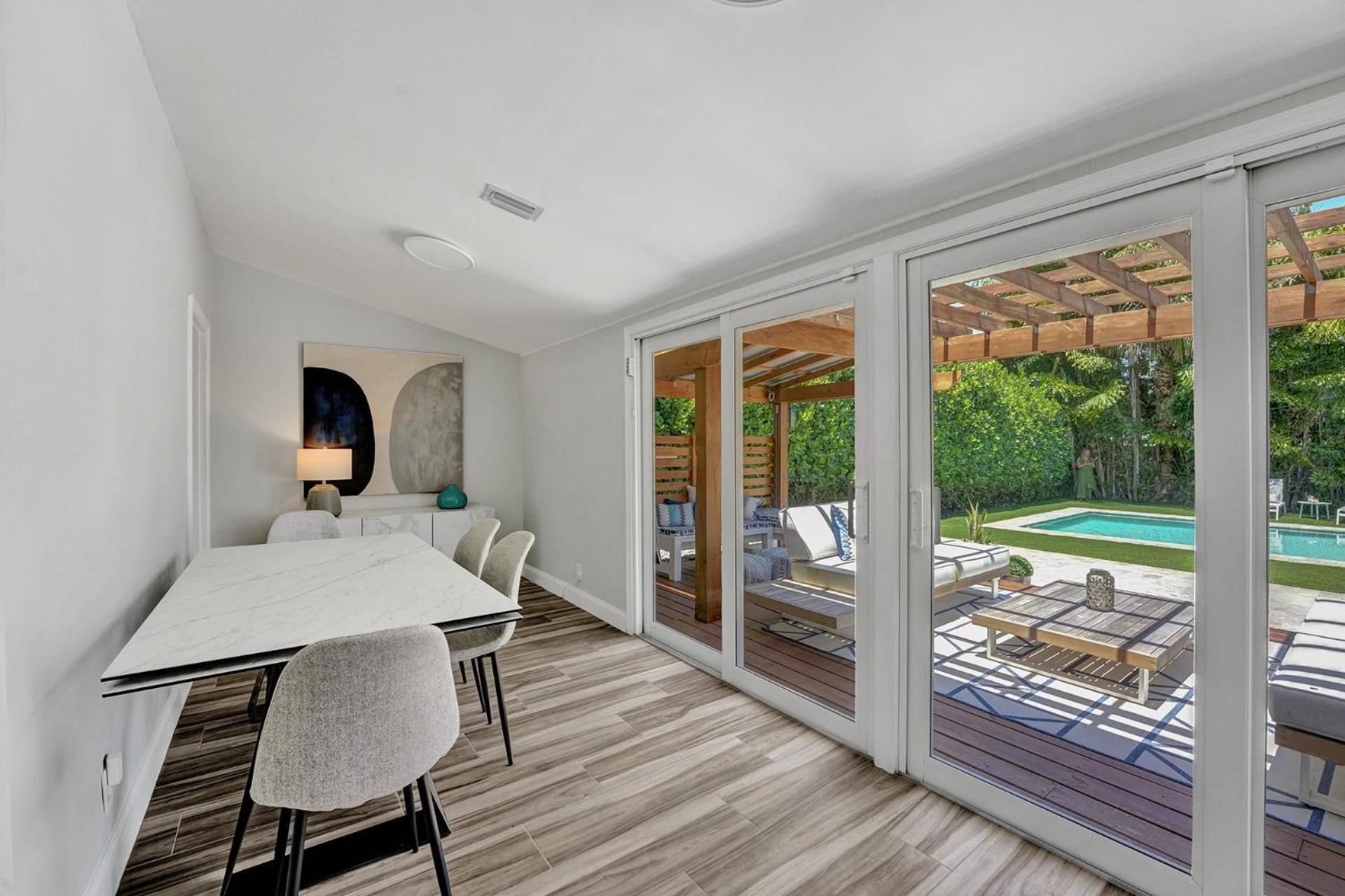 Casa Azure Villa Delray Beach Bagian luar foto