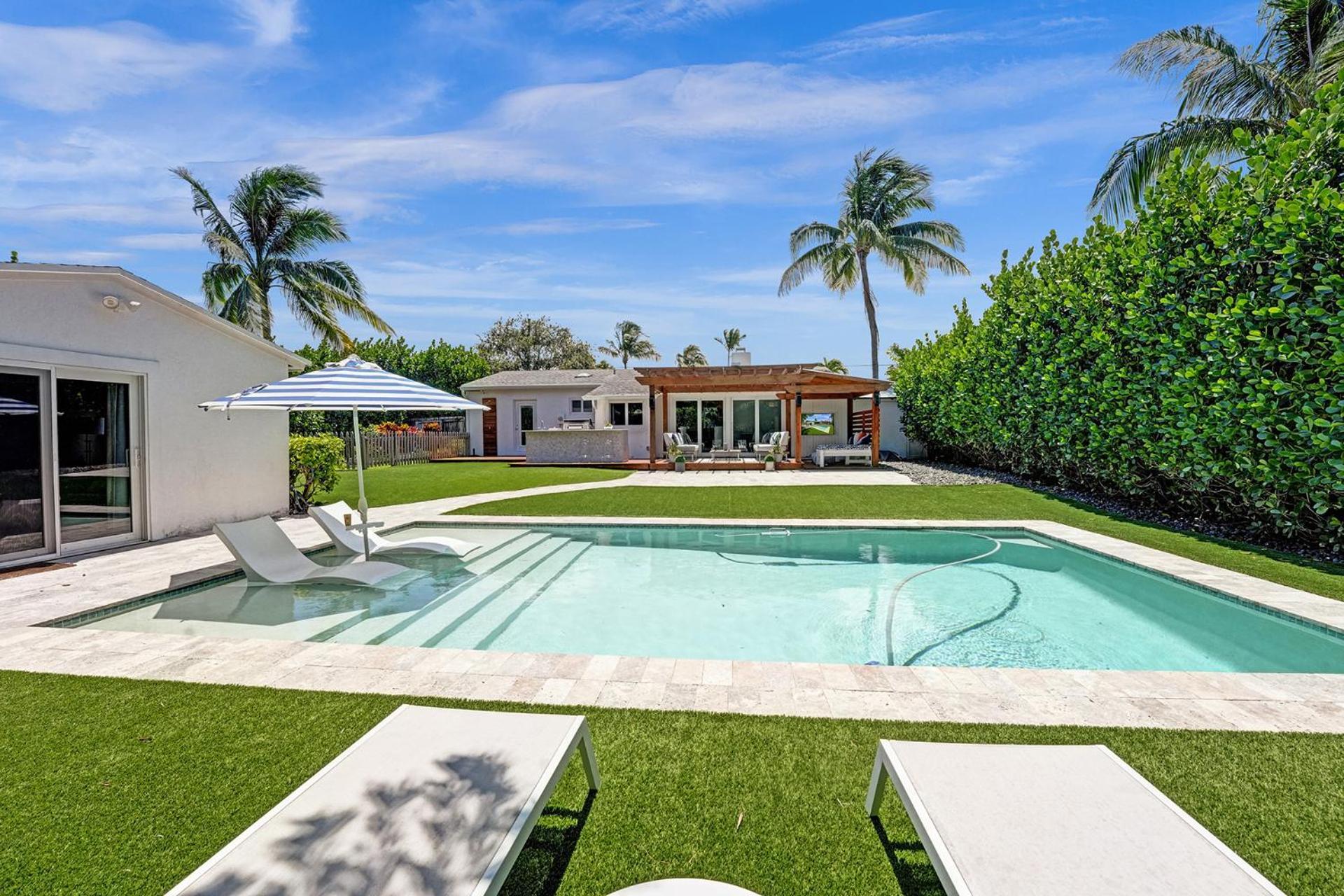 Casa Azure Villa Delray Beach Bagian luar foto