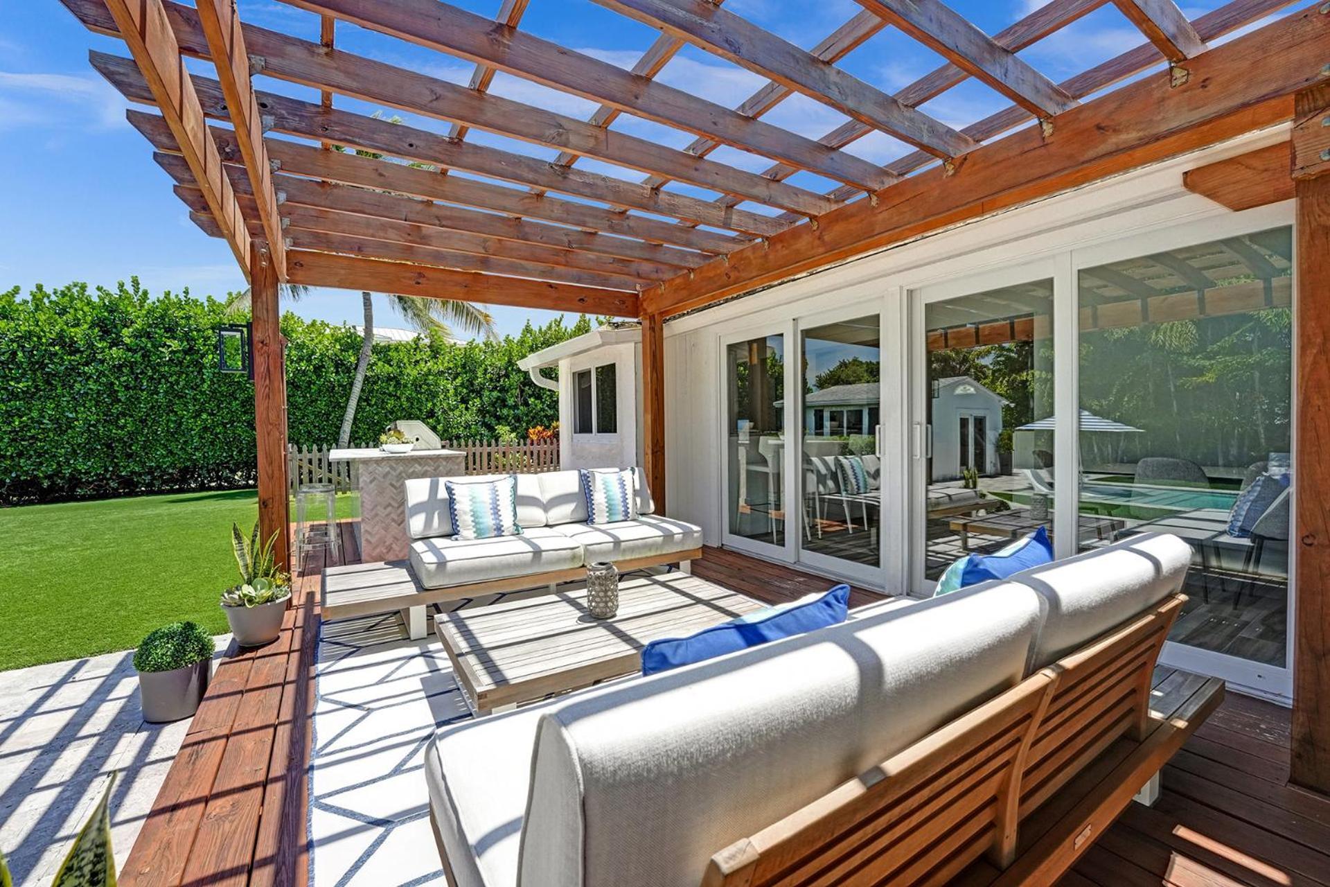 Casa Azure Villa Delray Beach Bagian luar foto